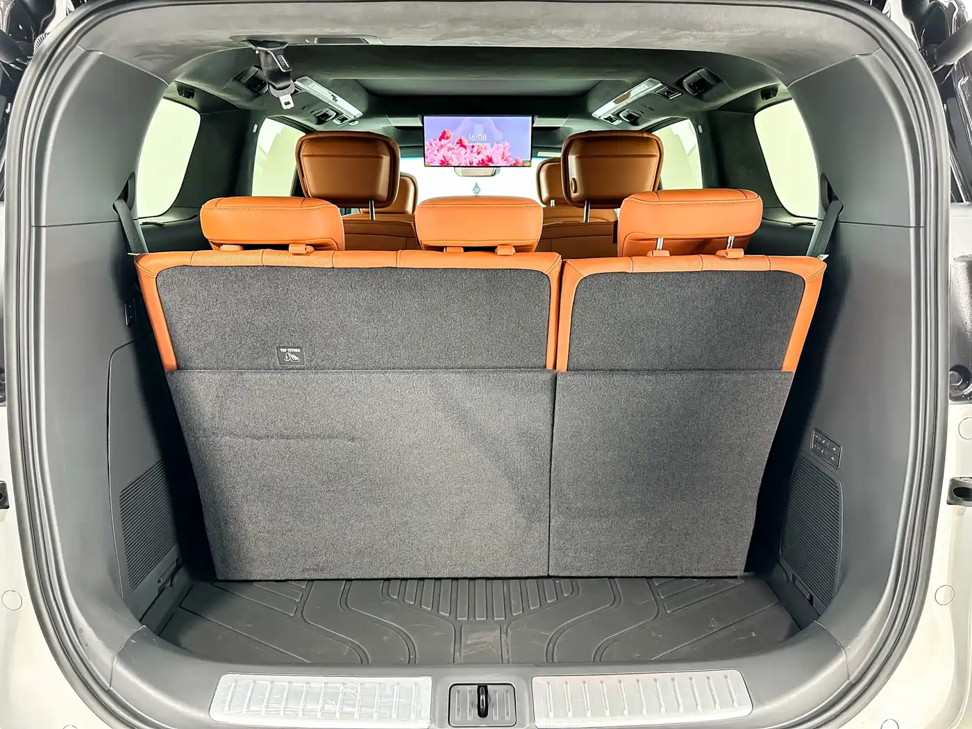 Buick Zhijing Shijia 2026 Model PHEV Base Version фото 16