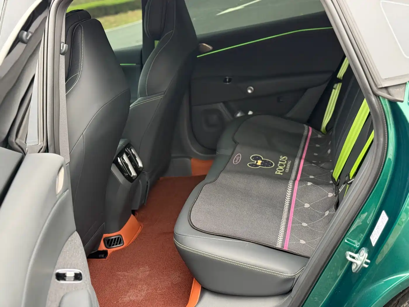 ARCFOX Alpha S5 2026 2026 Model 630 Yuanjing Smart Edition 185kW