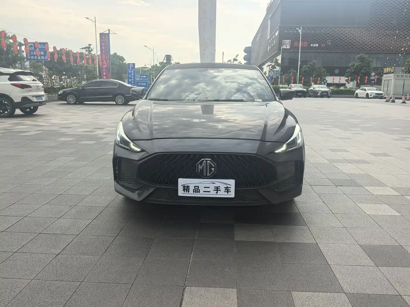 Фото 2 - MG MG5