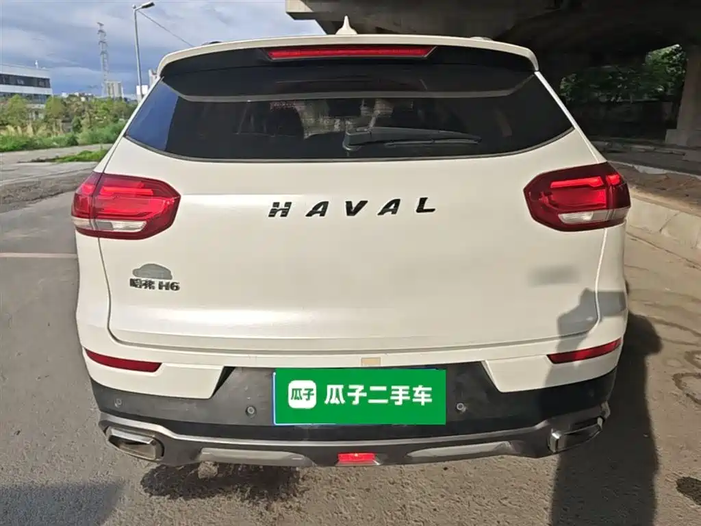 Haval H6 2019 1.5GDIT Automatic Champion Edition China VI фото 6