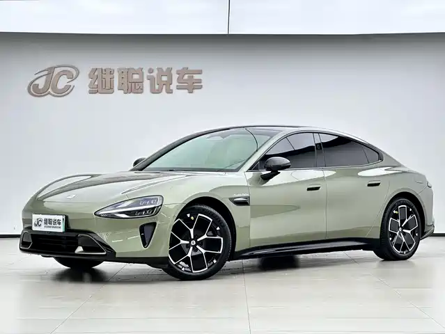 Xiaomi Auto Xiaomi SU7 2024 RWD Long Range Intelligent Driving Edition — фото 1
