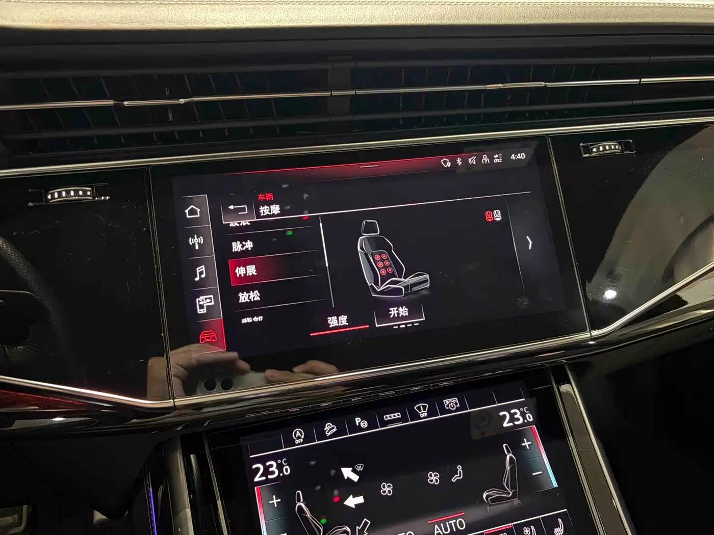 Audi Q8 2021 Model 55 TFSI Exclusive Dynamic фото 27