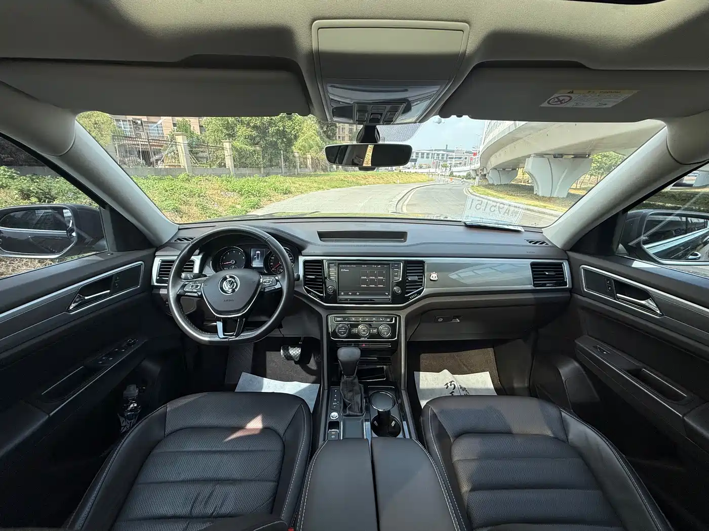 Volkswagen Teramont 2017 2017 330TSI 2WD Luxury