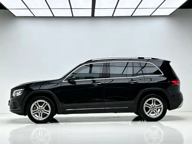Mercedes-Benz GLB 2021 GLB 200 Dynamic — фото 3