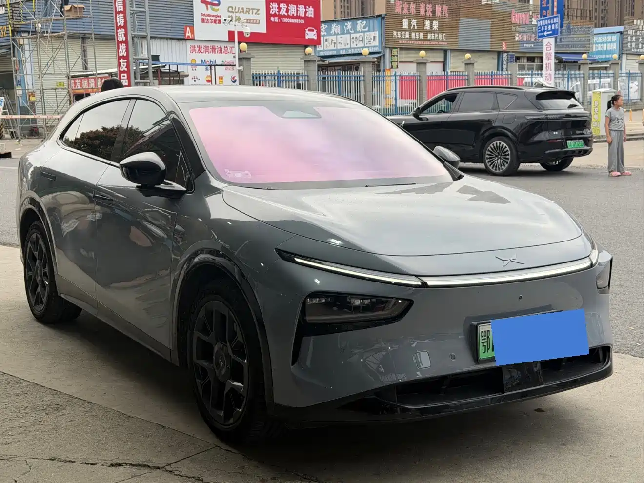 Фото 3 - XPeng G7