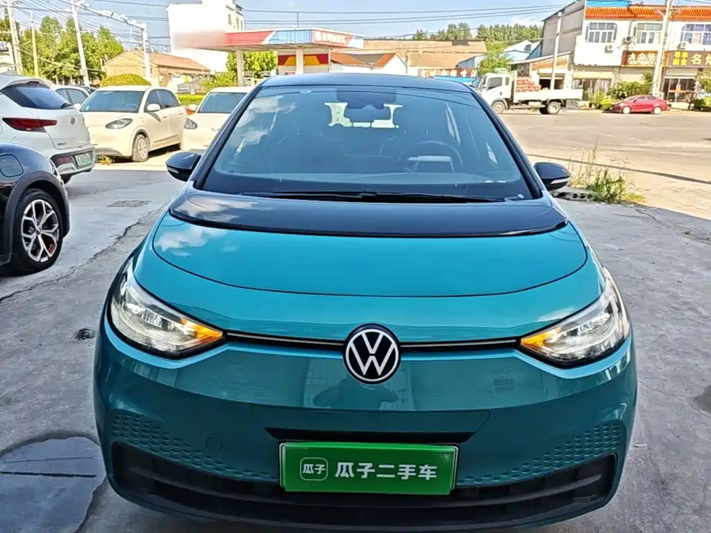 Photo 3 - Volkswagen ID.3