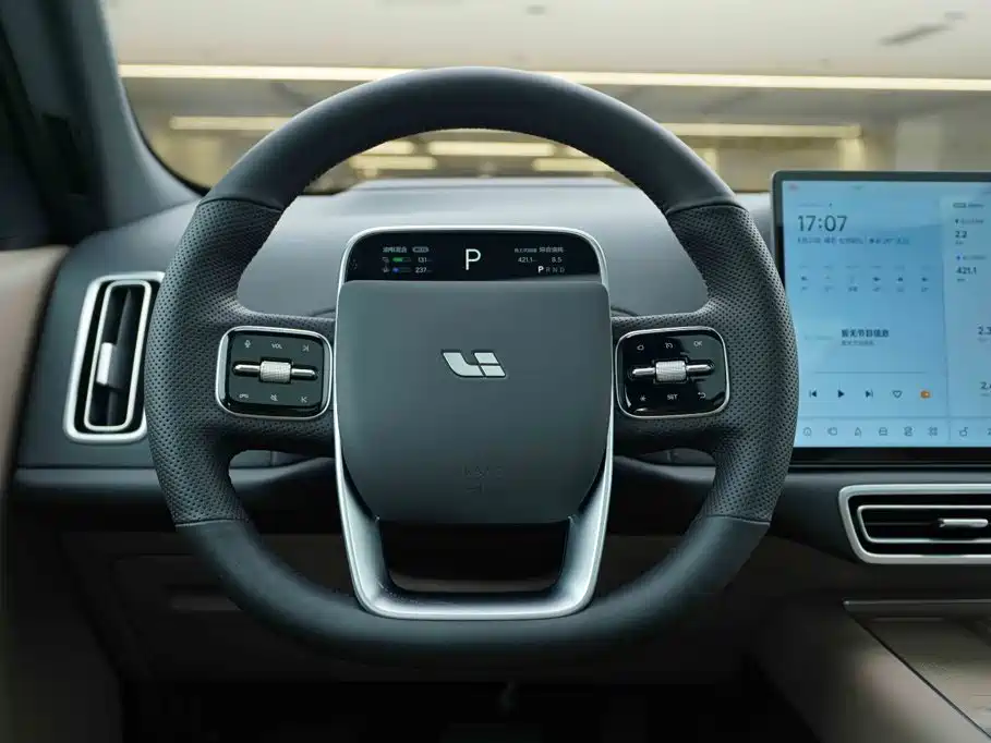 Li Auto L7 2025 2025 Max Smart Renewal Edition