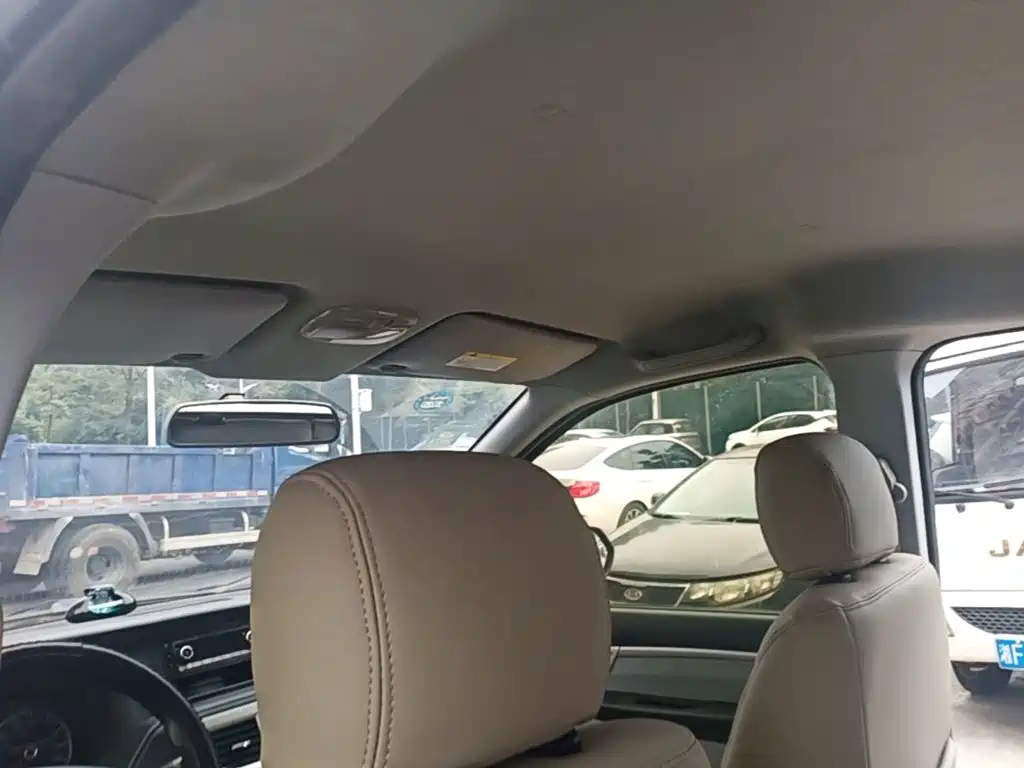 Dongfeng ZNA Shuaike 2017 2016 1.5L Manual Comfort
