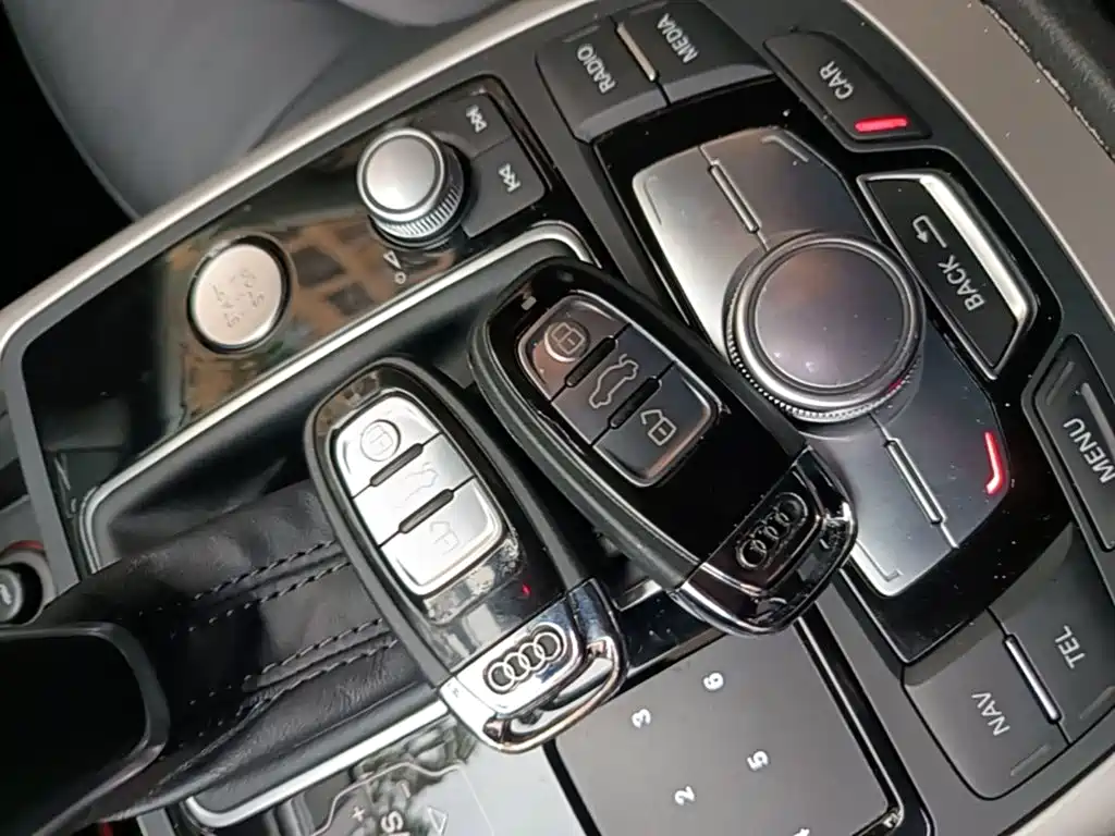 Фото 9 - Audi A7
