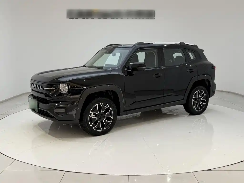 Haval Second-Generation Big Dog New Energy 2026 2025 Hi4 145km Premium Edition