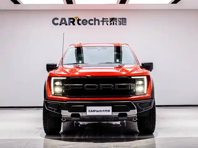  Lorinser F-150 Raptor Lingxiao 2023 3.5T Raptor Lingxiao Edition