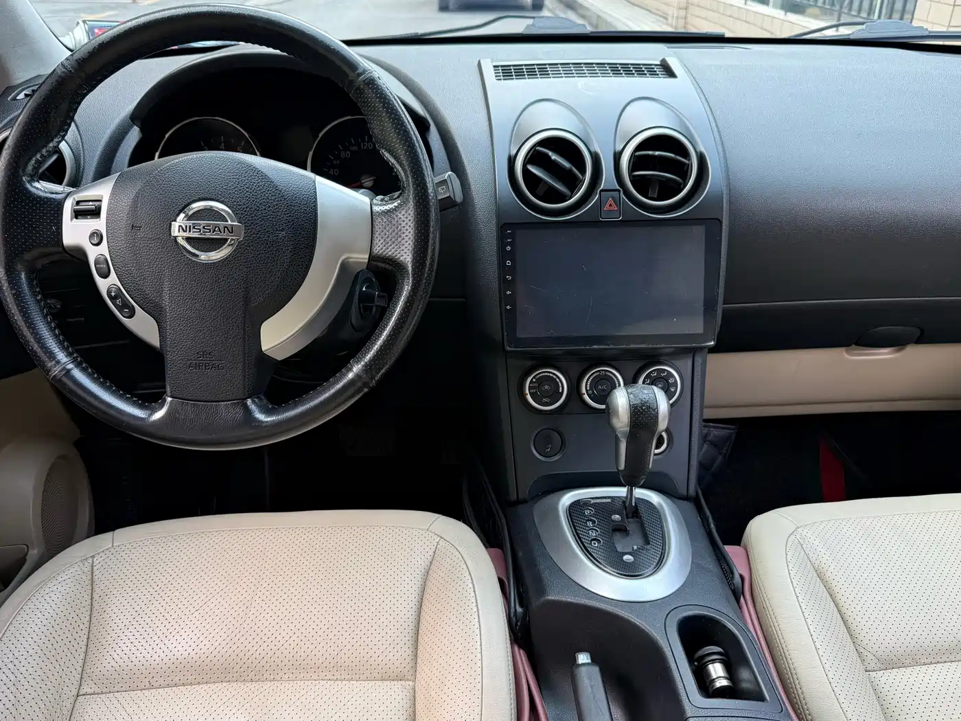 صورة 6 - Nissan Qashqai