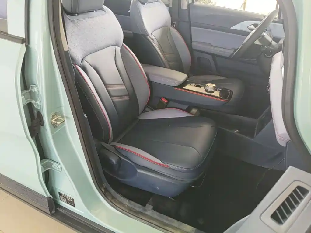 Geely Geometry E Firefly 2023 2023 401KM Linglong Tiger 5-Seater