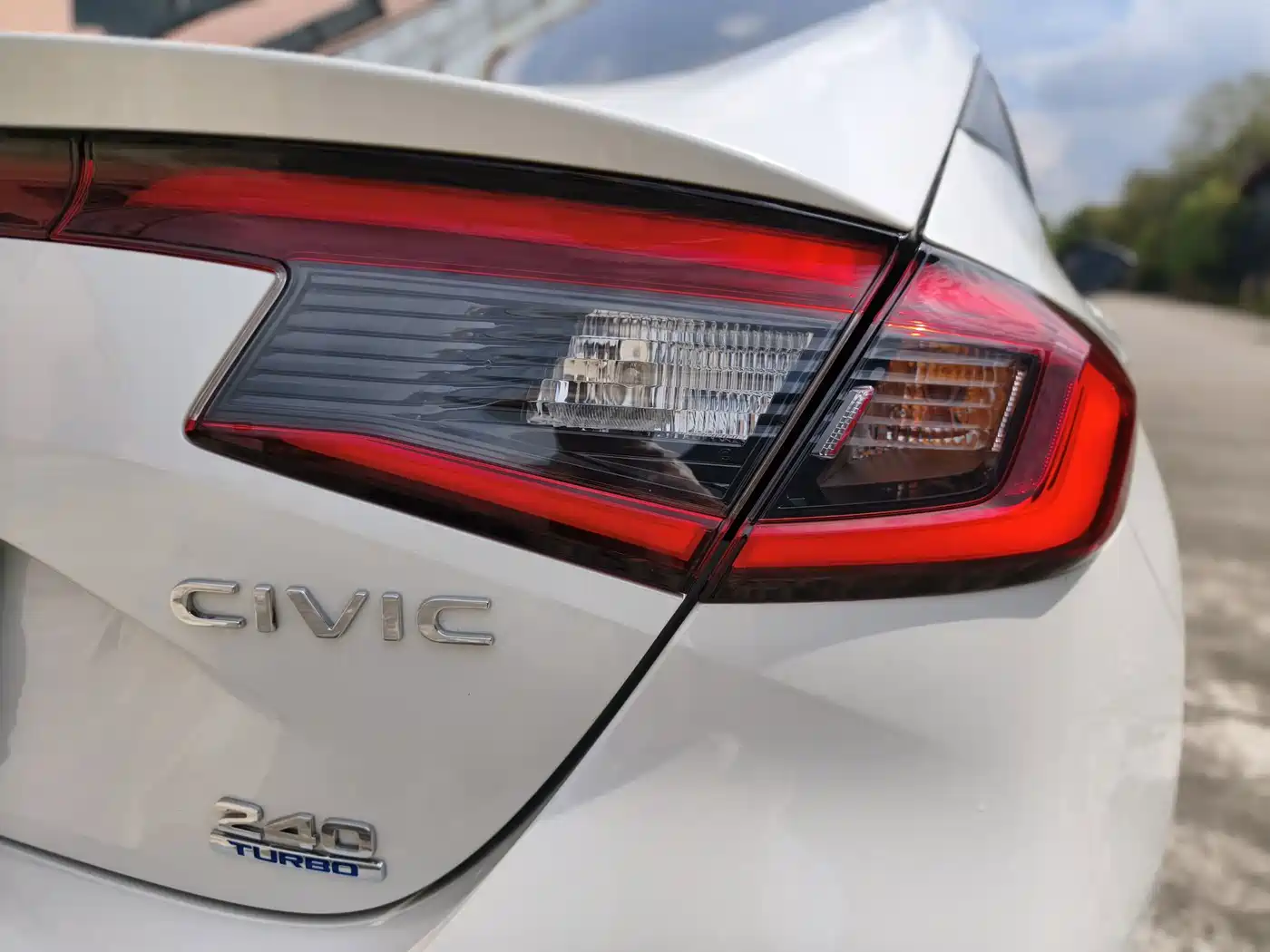 Honda Civic 2025 2023 Model HATCHBACK 240TURBO CVT Extreme Edition