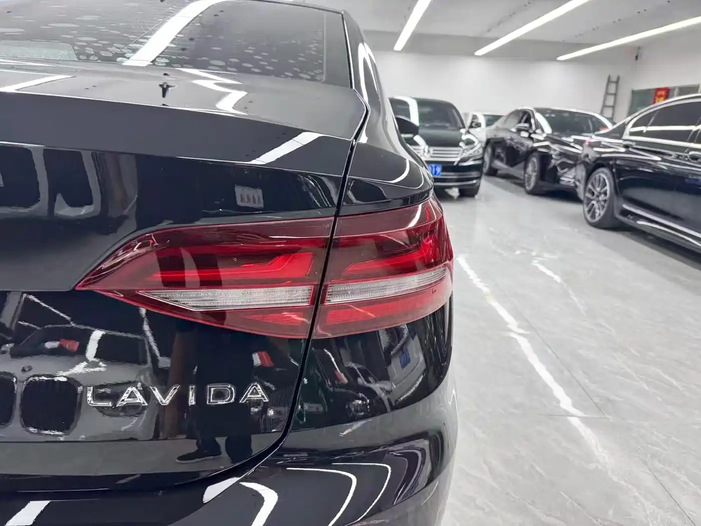 Volkswagen Lavida, миниатюра 20