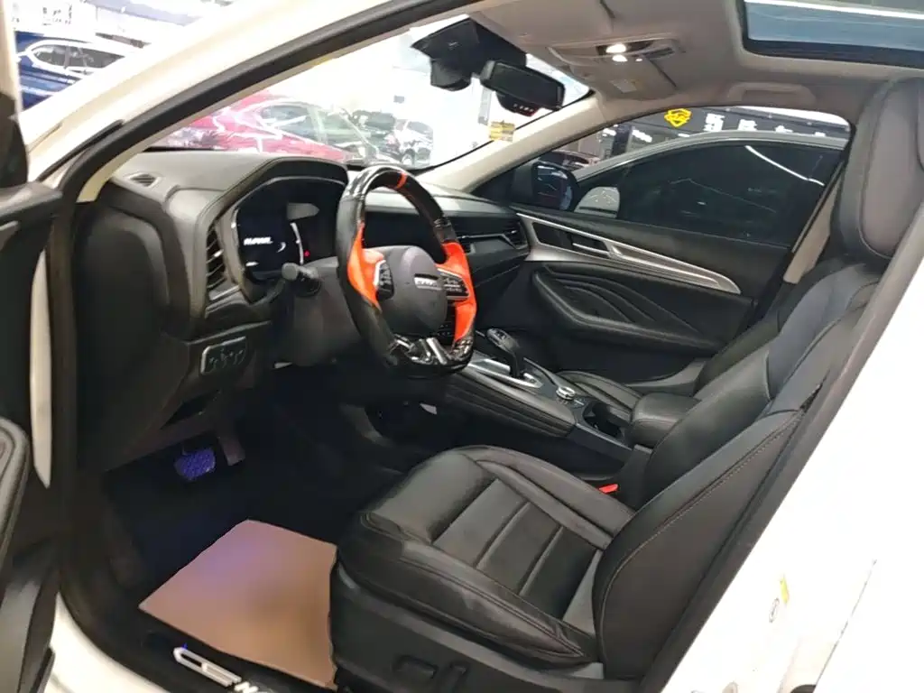 Фото 15 - Haval F7