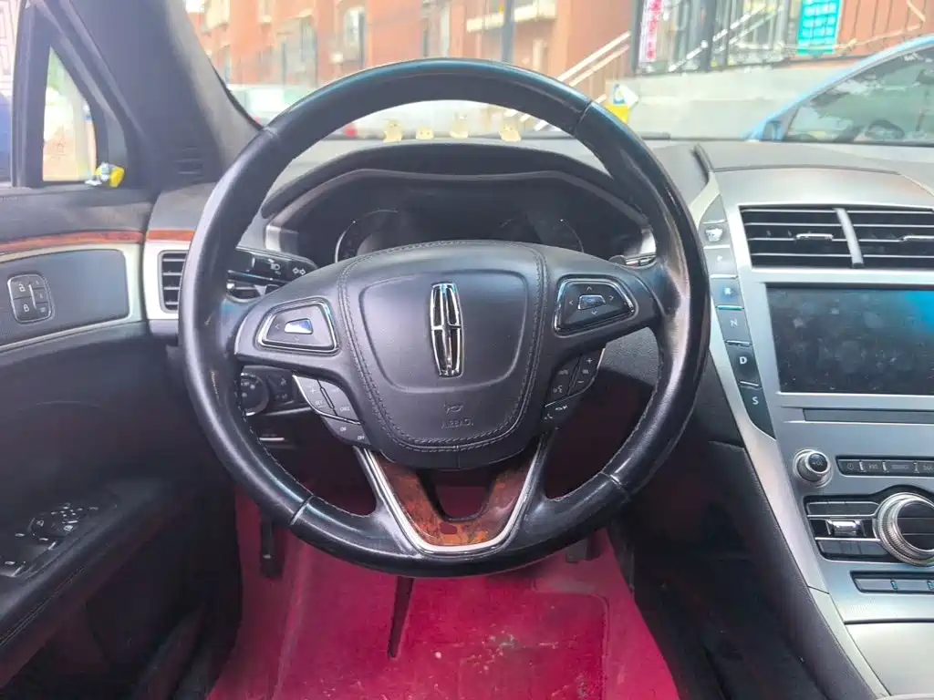 Lincoln MKZ 2020 2019 2.0T Zunya Edition China VI