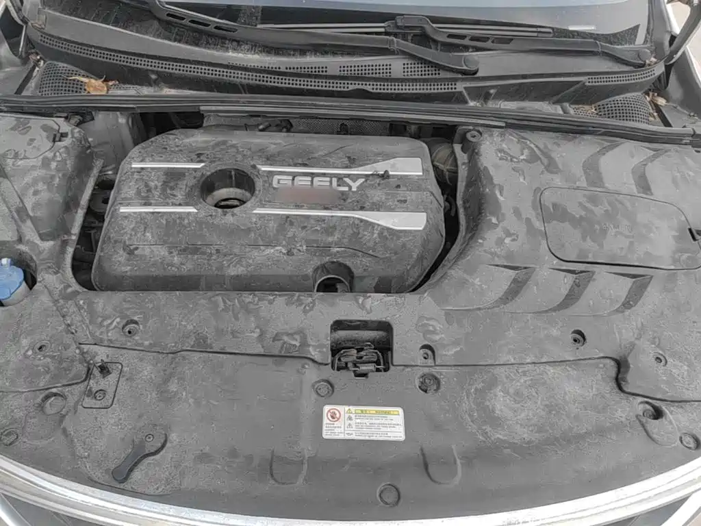 صورة 20 - Geely Emgrand GS