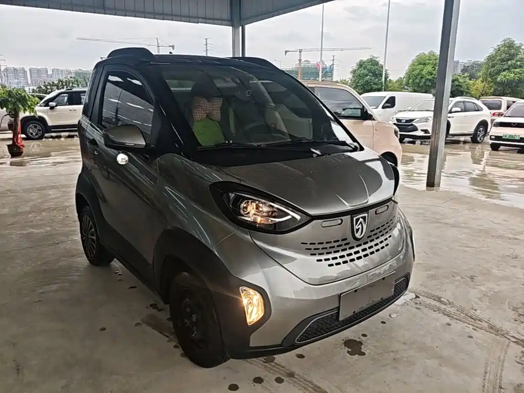 Baojun E100 2021 2020 305KM Intelligent Edition