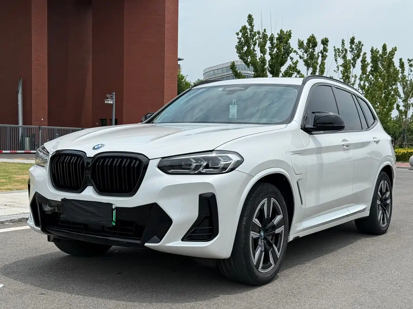 BMW iX3 2024 2024 Leading Edition