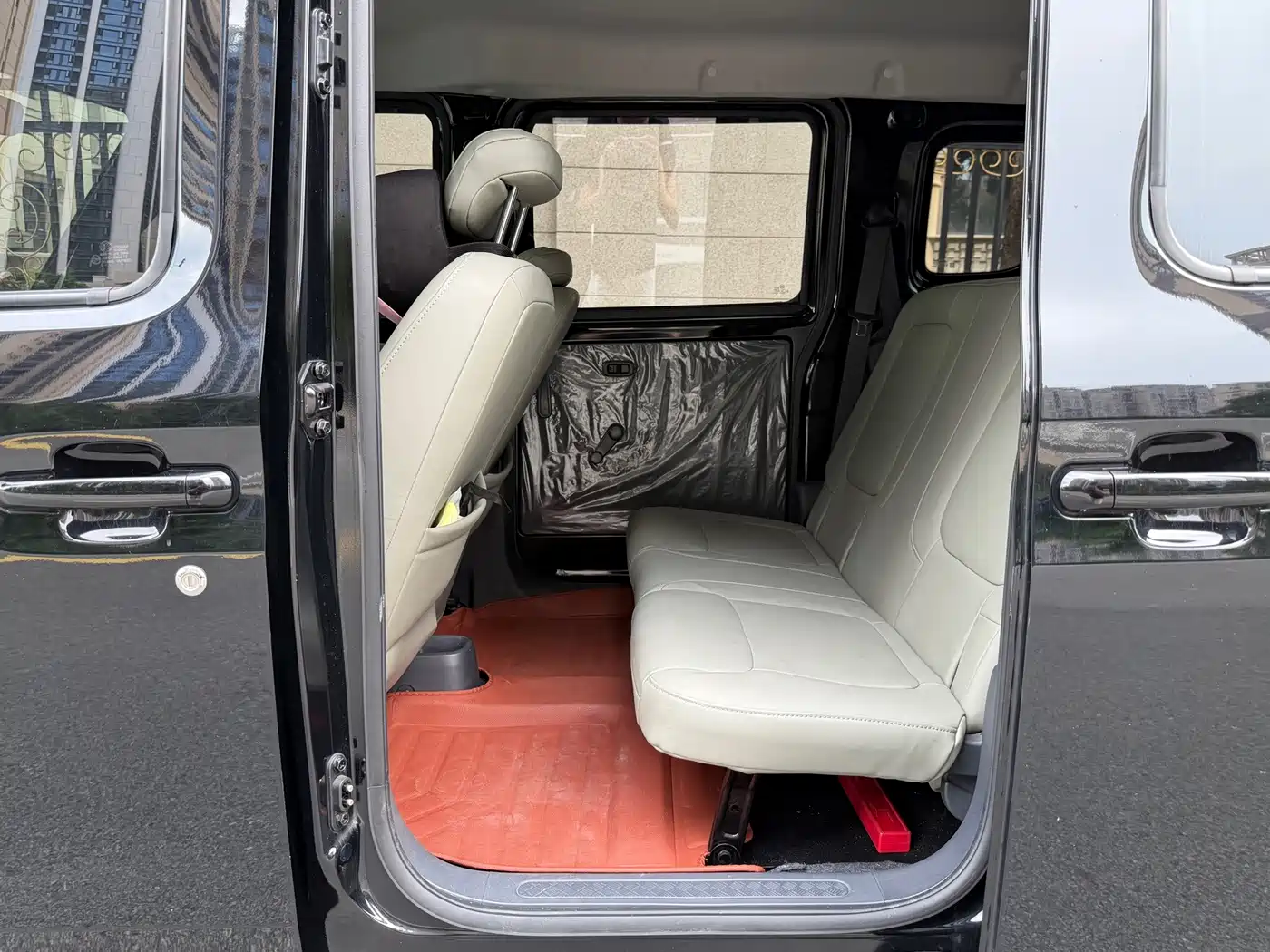 Wuling Motors Wuling Zhiguang NEV 2025 2025 Model Comfort