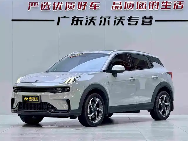  Lynk & Co Lynk & Co 06 EM-P 2023 1.5T Remix PHEV Pro