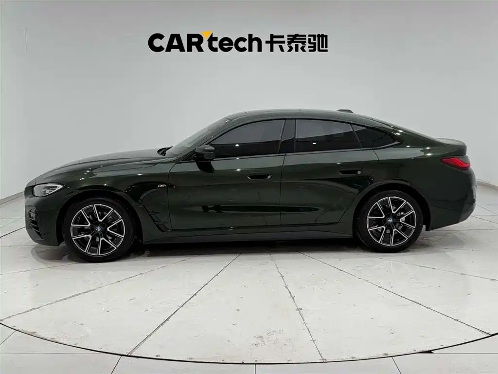 BMW 4 Series 2023 425i Gran Coupe M Sport Package фото 6