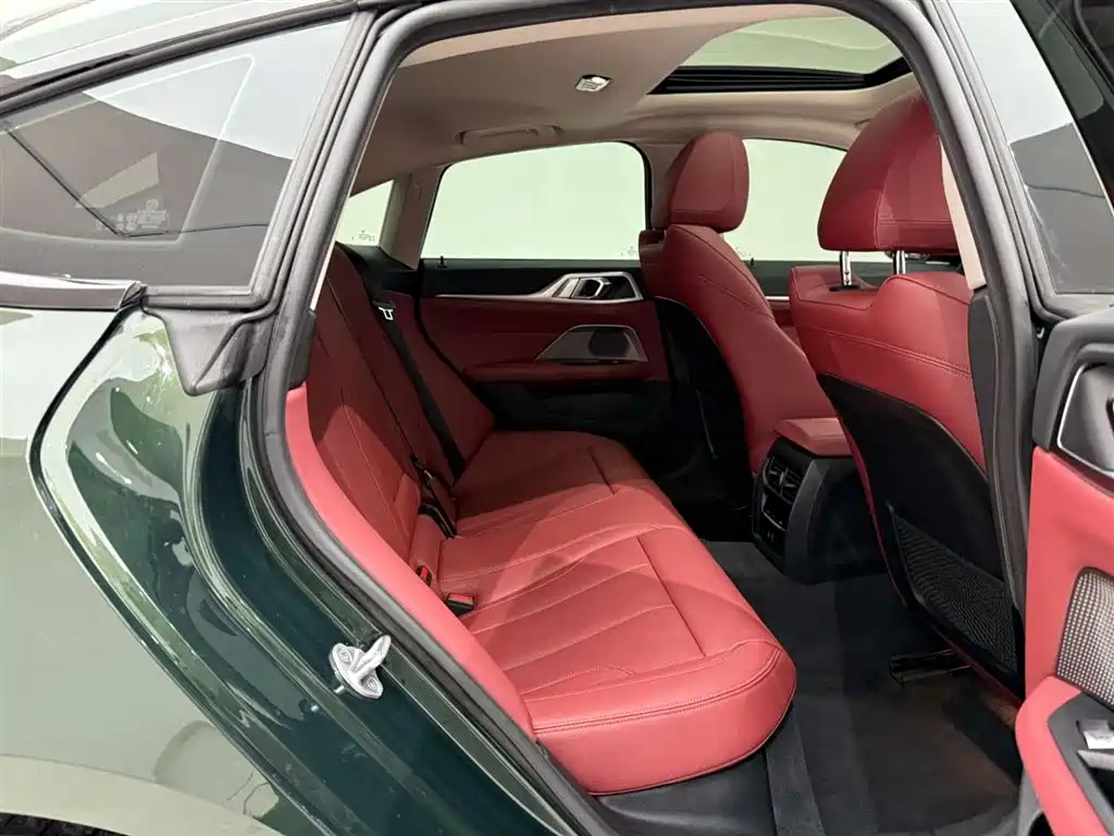BMW 4 Series 2023 425i Gran Coupe M Sport Package фото 20