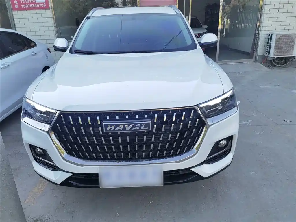 Haval H6 2023 National Trend Edition 1.5T Automatic Urban фото 7