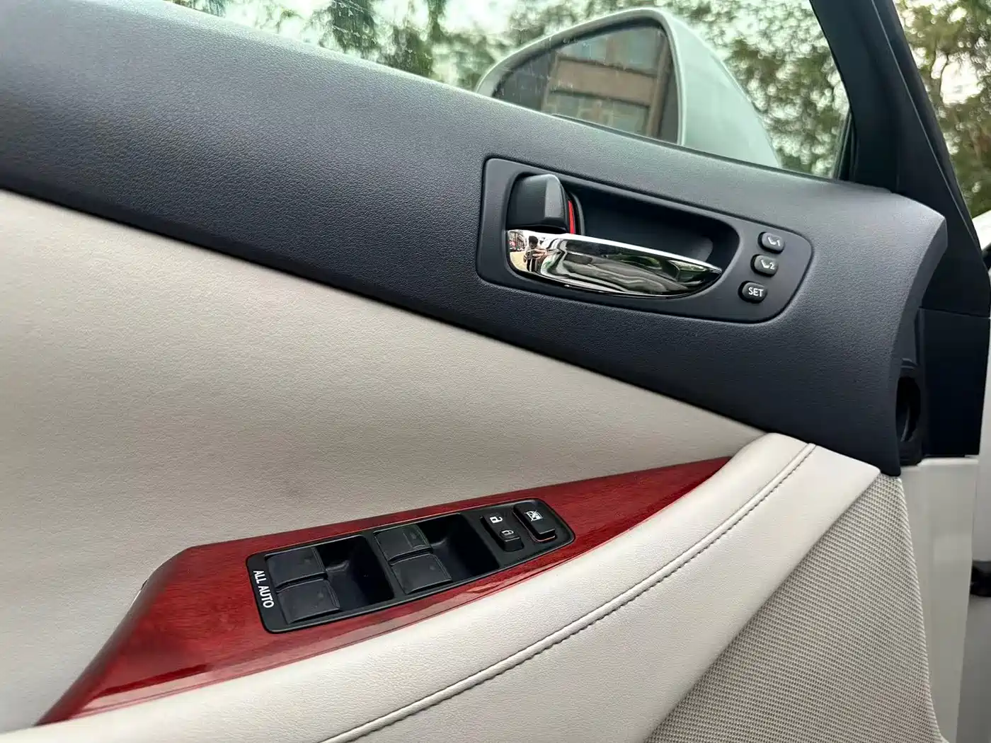 Lexus ES 2006 350 Luxury Edition фото 16