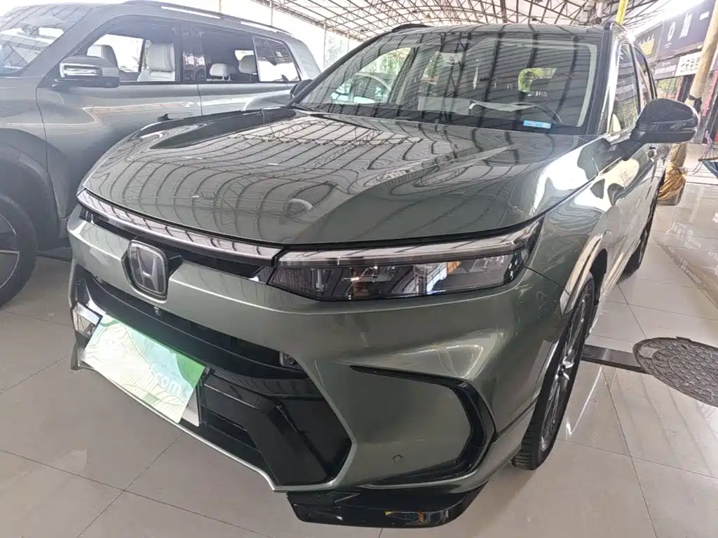Honda Haoying 2023 240TURBO 4WD Exclusive 5-Seater