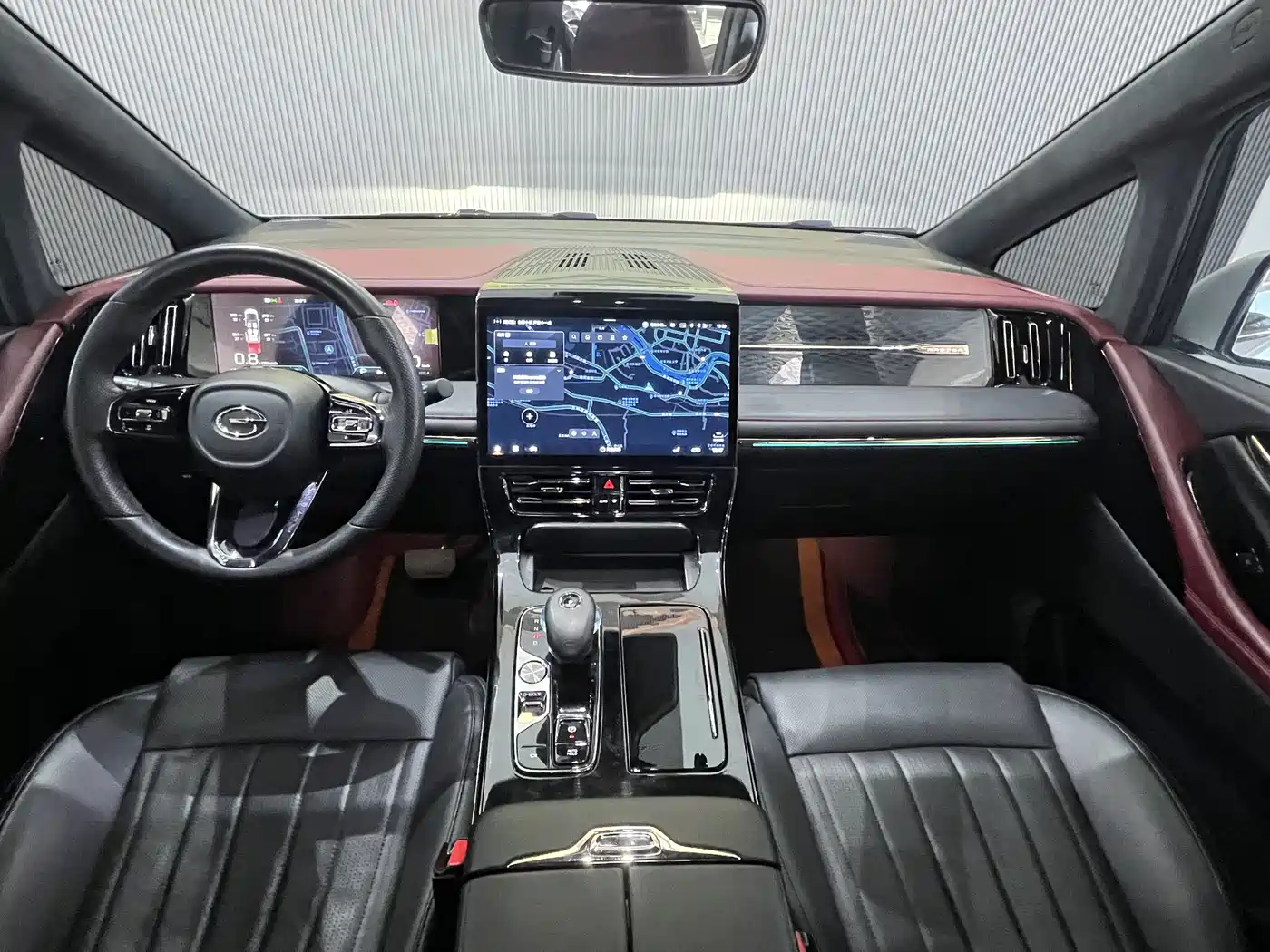 GAC TRUMPCHI M8