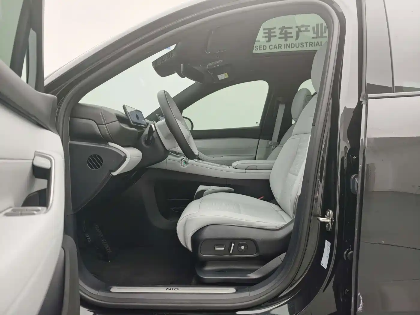 NIO ES6 2023 2023 75kWh