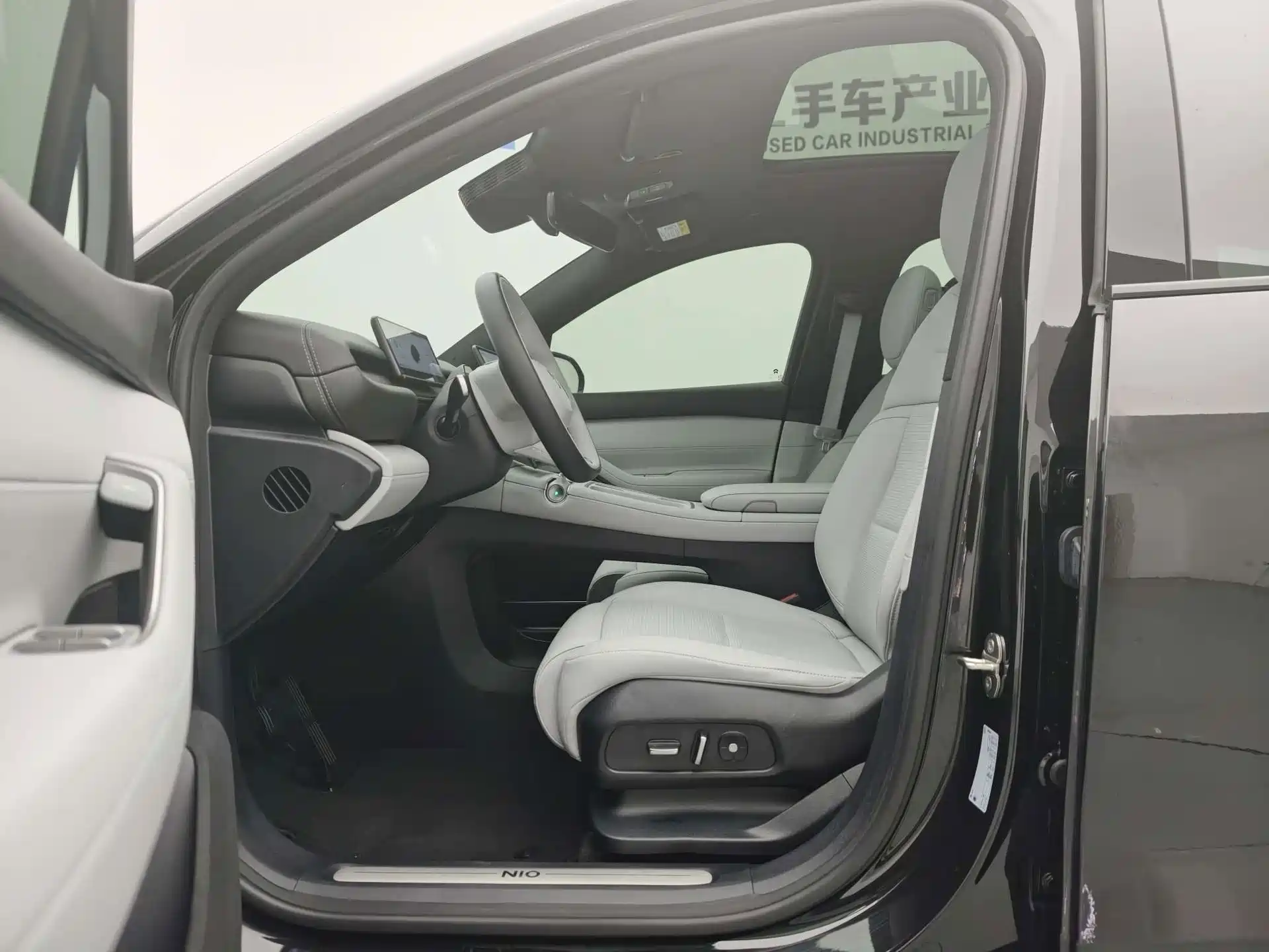 Фото 7 - NIO ES6
