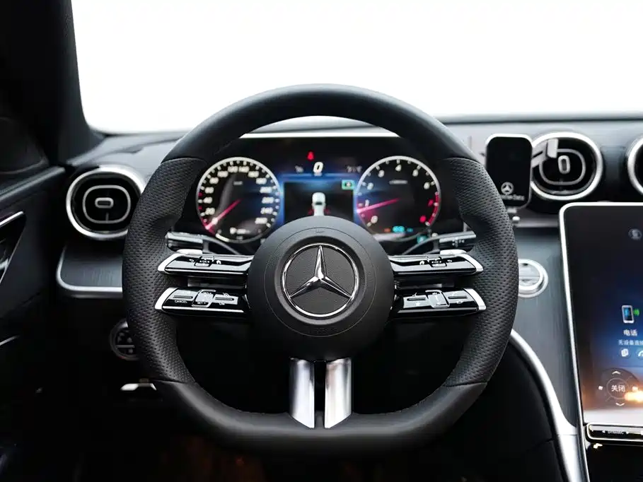 Mercedes-Benz C-Class 2022 C 200 L Sport Version фото 10