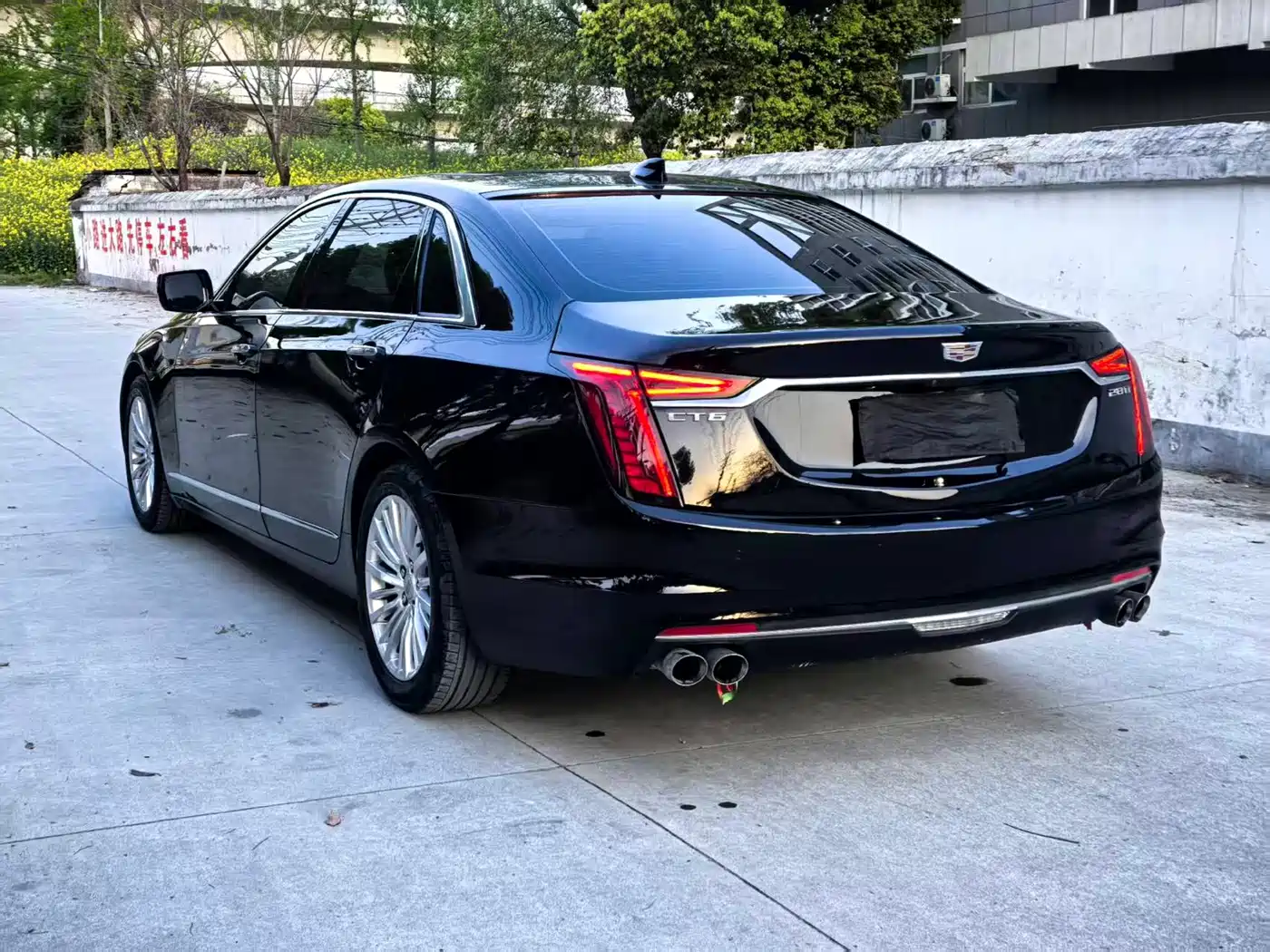 Cadillac CT6 2023 2022 28T Luxury
