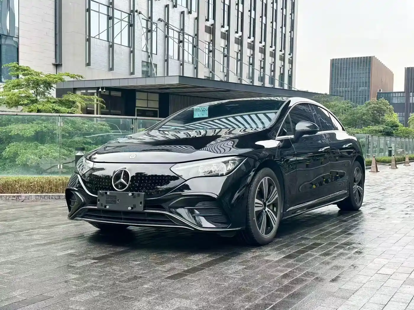 Mercedes-Benz EQE 2025 2025 500 4MATIC Pioneer