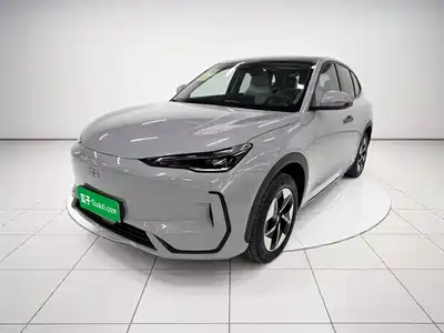 Geely EX5