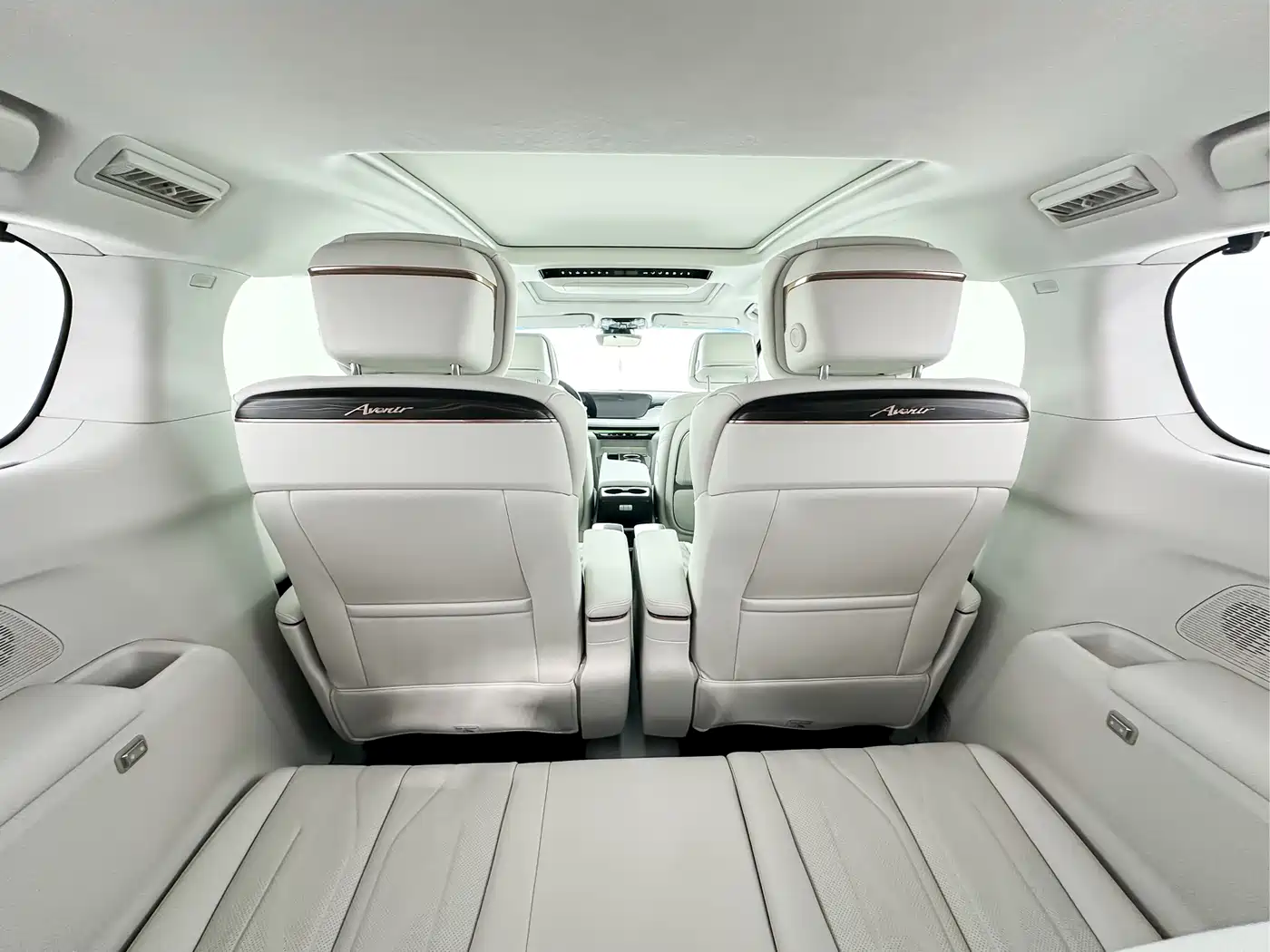 Buick GL8 New Energy 2024 Landglory Luxury Edition 7-Seater фото 8