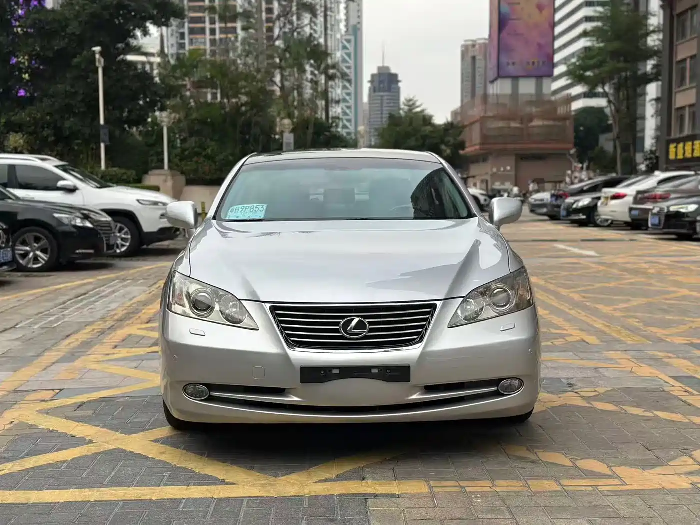 Lexus ES 2006 350 Luxury Edition фото 2