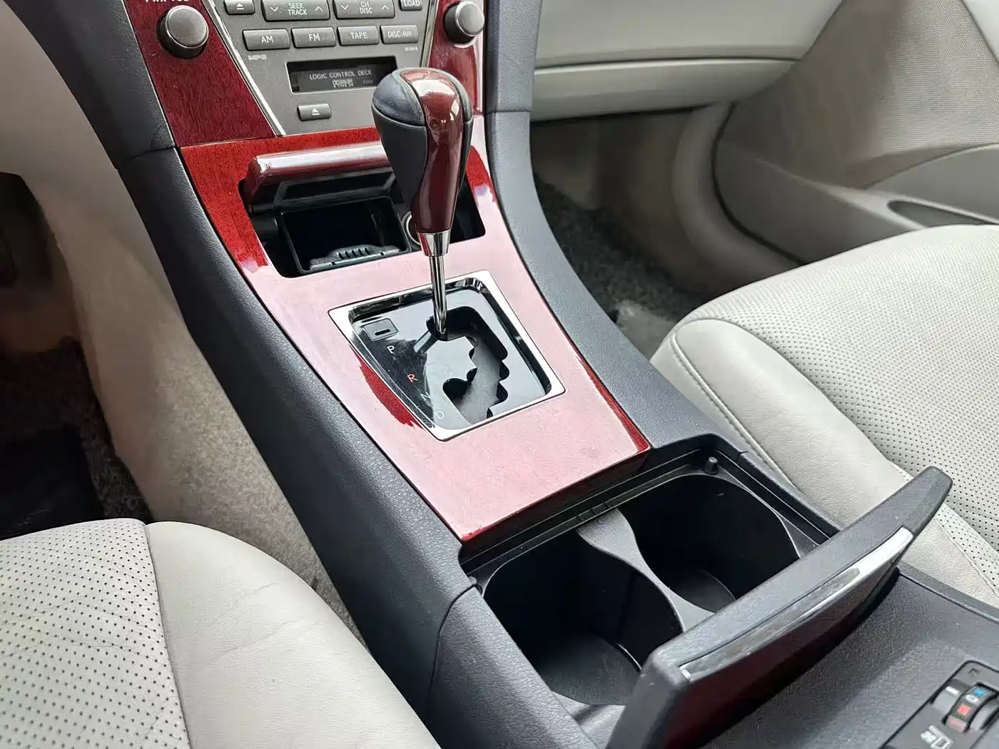 Lexus ES 2006 350 Luxury Edition фото 14