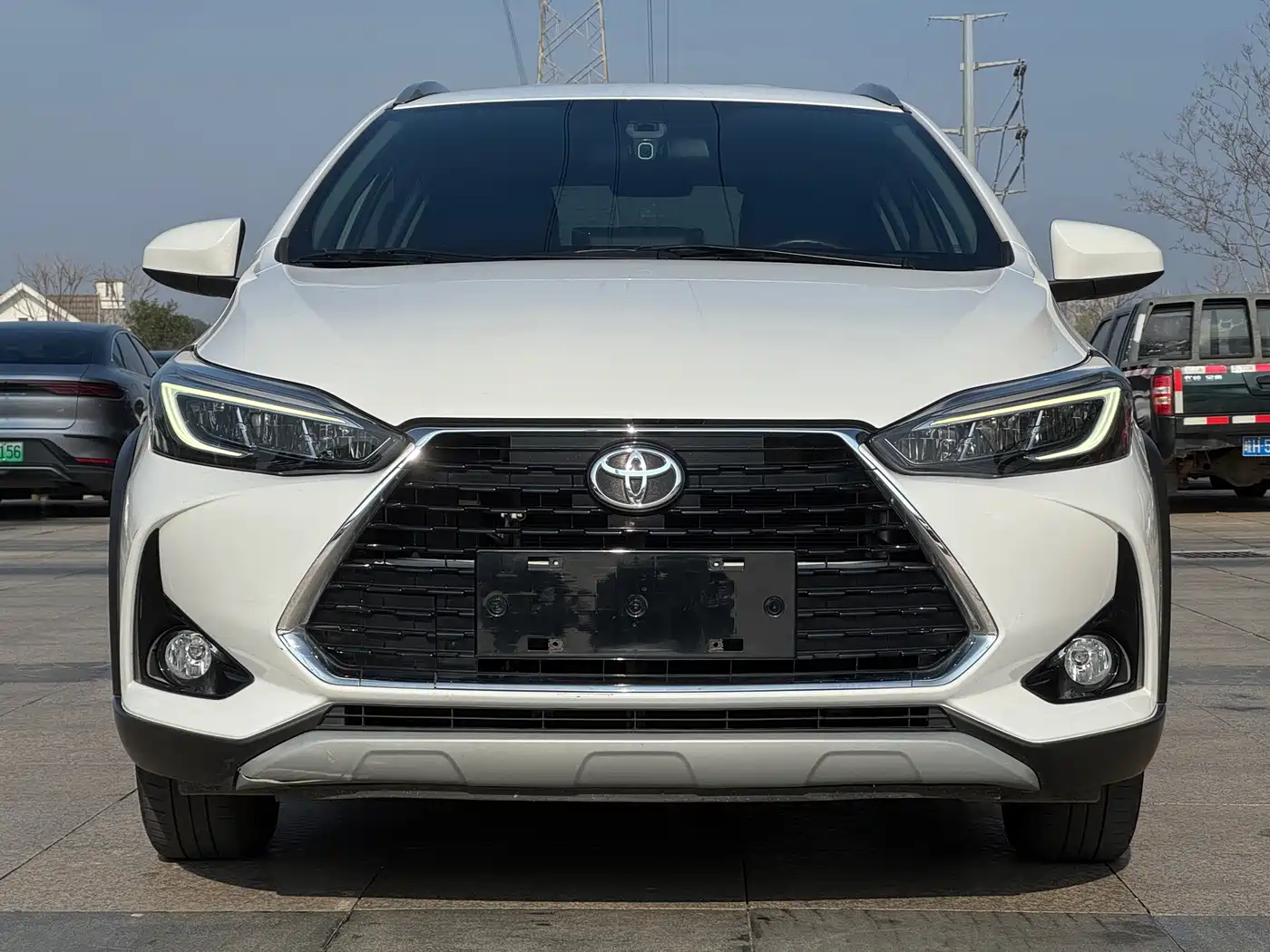 TOYOTA YARIS L ZHIXUAN