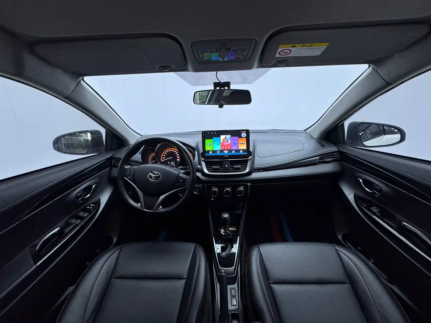 TOYOTA YARIS L ZHIXUAN