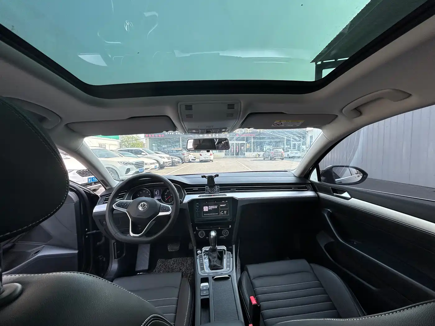 Volkswagen Magotan 2020 280TSI DSG Comfort фото 12