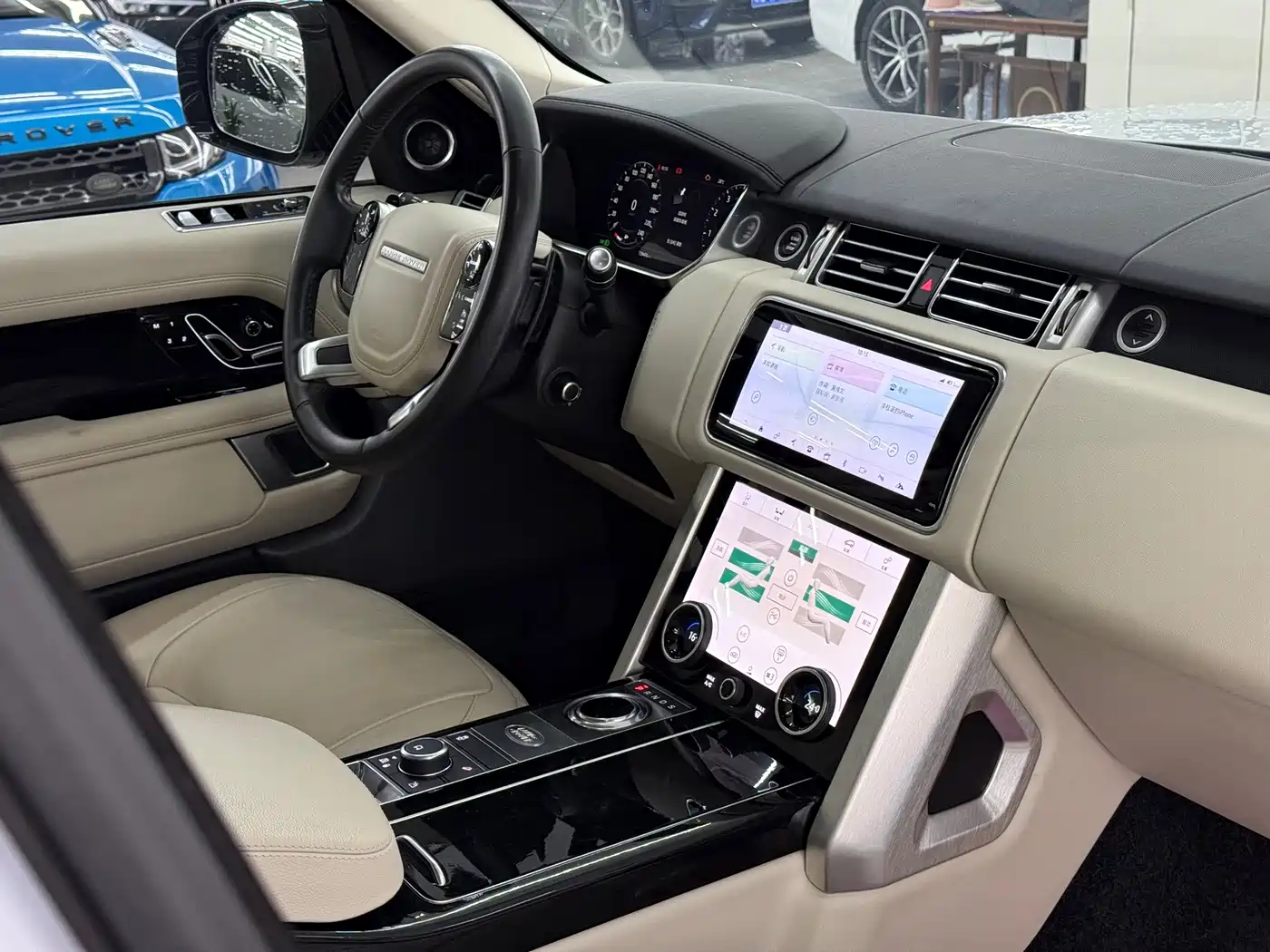 Land Rover Range Rover, миниатюра 10