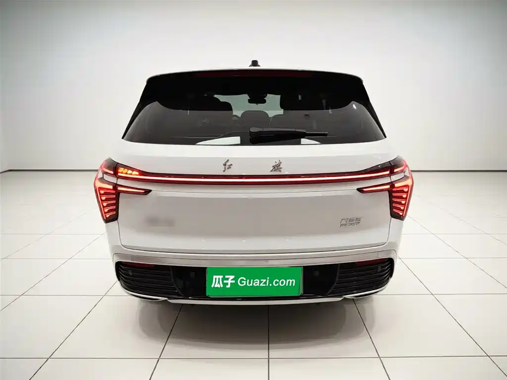 Hongqi HS3 PHEV 2025 PHEV 115km Power Edition фото 4