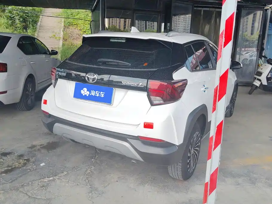 Toyota Yaris, миниатюра 3