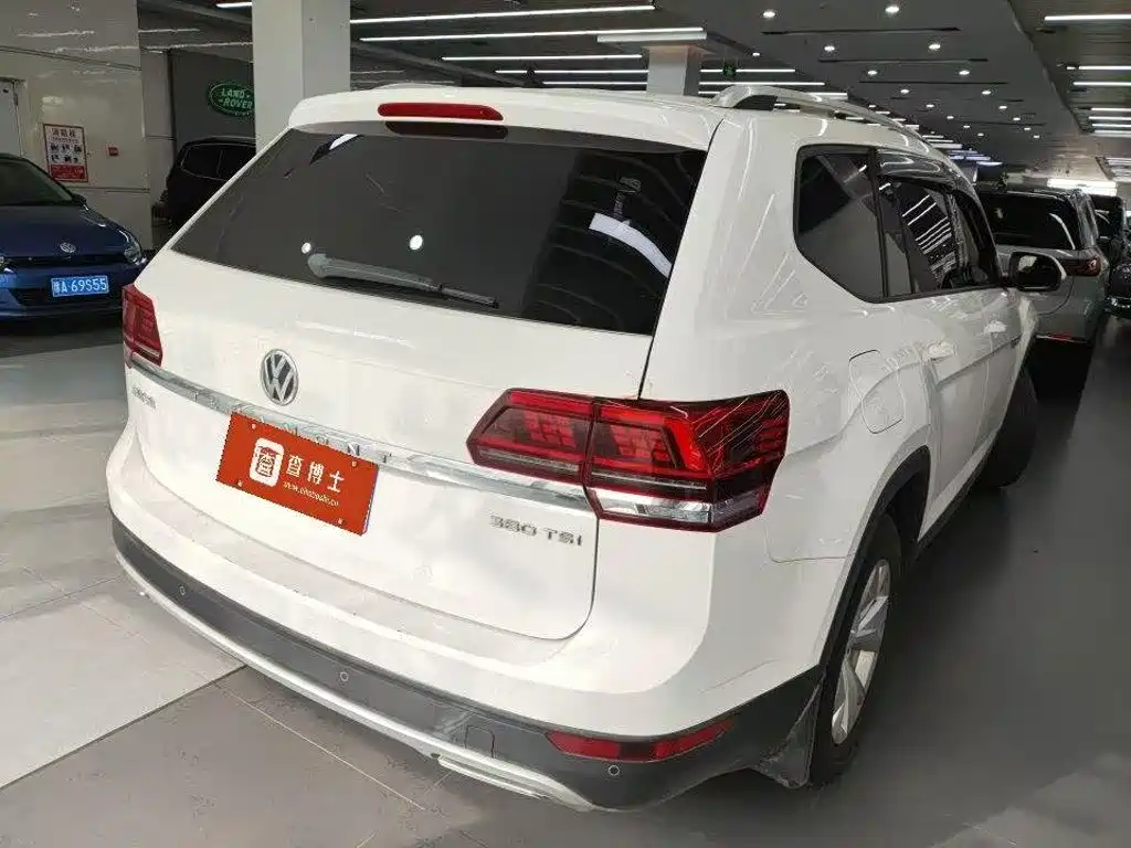 Фото 3 - Volkswagen Teramont