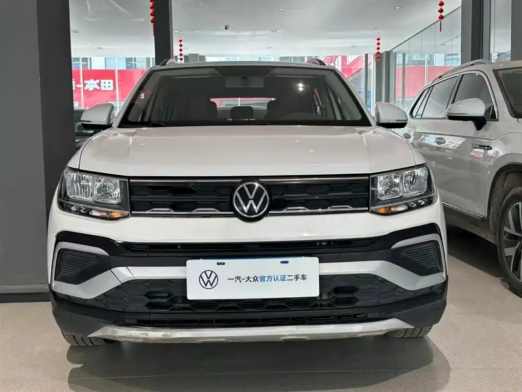 Volkswagen T-Cross 2023 2023 Facelift 1.5L Automatic Trend Edition