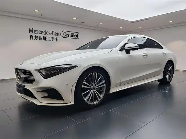 mercedes-benz cls